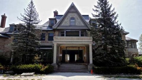 Urbanization. - Edgemere-Mansion76.jpg