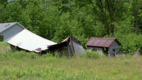 Uphill (semi-ghost town) photo 4