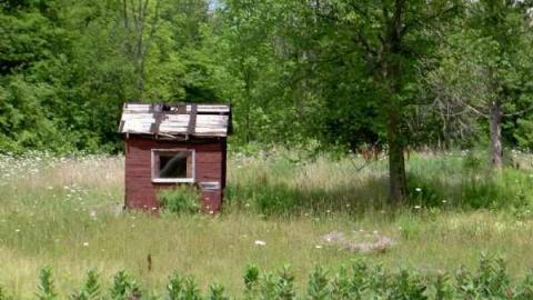 Uphill (semi-ghost town) photo 3