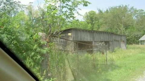 Uphill (semi-ghost town) - Kawartha Lakes, Ontario