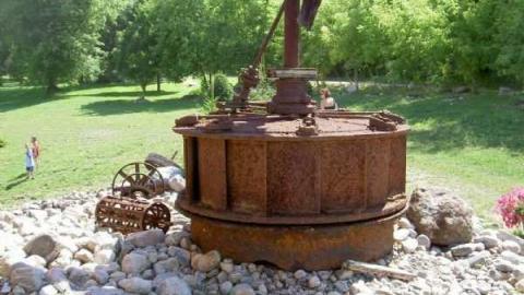 Kinmount Sawmill photo 2