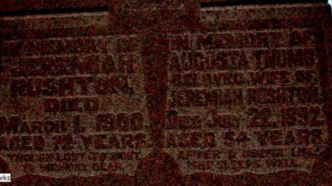 Ridgetown's founders - Shewburg-Pioneer-Cemetery1.jpg