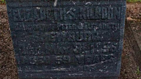 Ridgetown's founders - Shewburg-Pioneer-Cemetery10.jpg