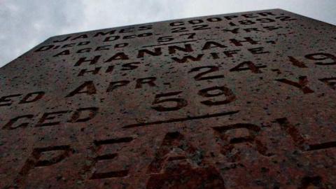 Ridgetown's founders - Shewburg-Pioneer-Cemetery29.jpg