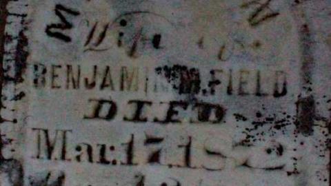 Photo from Ridgetown's founders