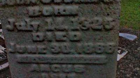 Ridgetown's founders - Shewburg-Pioneer-Cemetery23.jpg