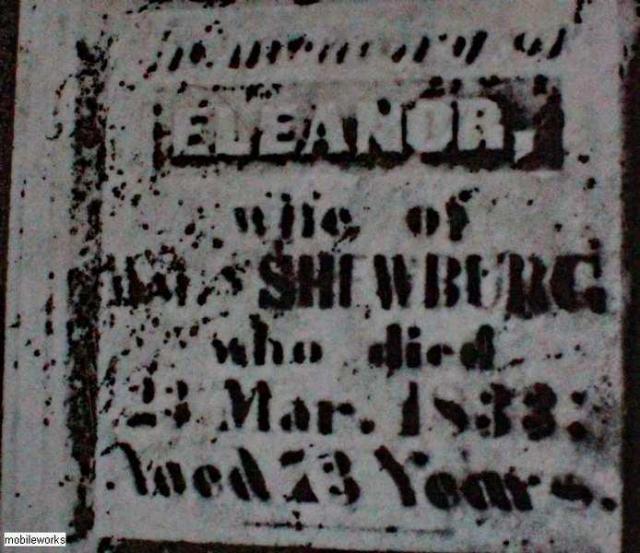Shewburg Pioneer Cemetery photo 5