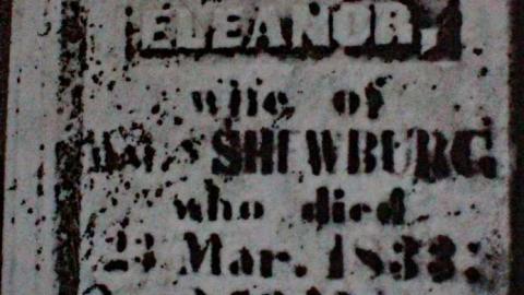 Ridgetown's founders - Shewburg-Pioneer-Cemetery20.jpg