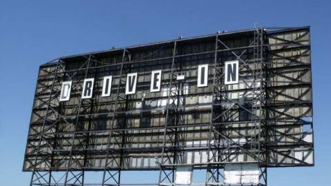 Elmvale Drive In - Springwater, Ontario