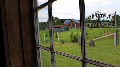 Broadbent Church and Cemetery photo 3
