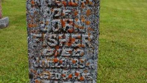 Broadbent Church and Cemetery photo 4