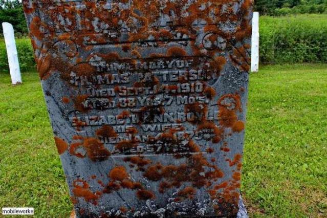 Broadbent Church and Cemetery photo 5