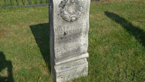 Wolverton Cemetery photo 5