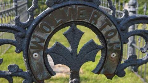 Wolverton Cemetery photo 3