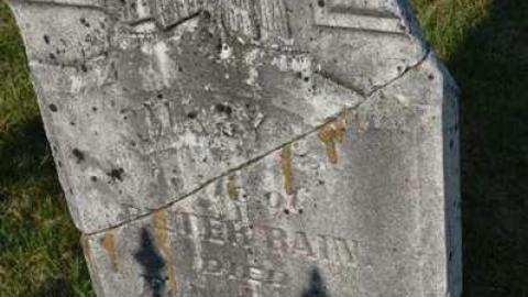 Wolverton Cemetery - Blandford-Blenheim, Ontario