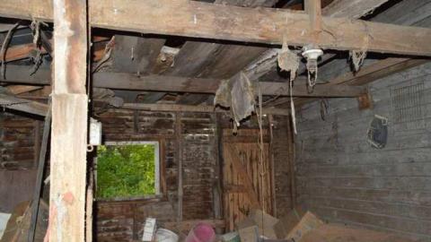 Getting Overgrown - Woodstock-1940s-House132.jpg