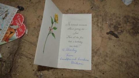 Photo from Getting Overgrown