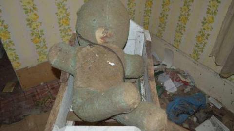 Getting Overgrown - Woodstock-1940s-House142.jpg