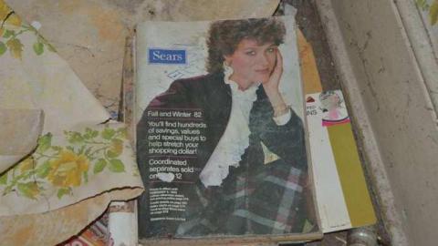 Getting Overgrown - Woodstock-1940s-House143.jpg