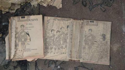 Getting Overgrown - Woodstock-1940s-House123.jpg