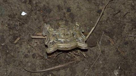 Photo from What remains..