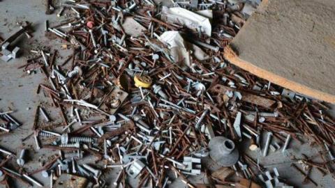 Photo from What remains..