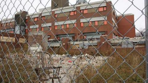 Photo from Grace under fire