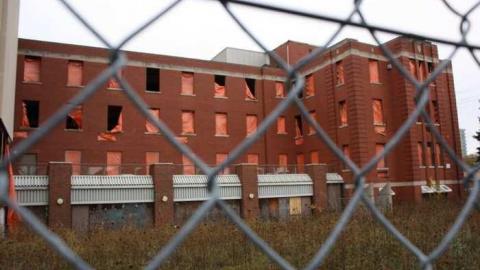 Photo from Grace under fire