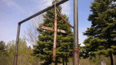 Photo from Spragge Cemetary