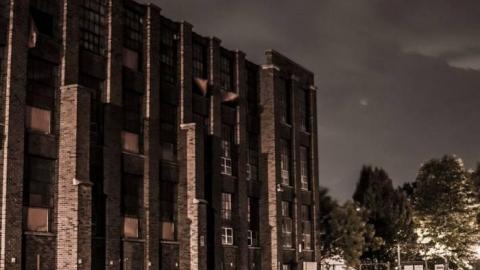 Photo from Dark and Forgotten