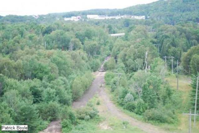 Insulating Board Plant - North Bay, Ontario