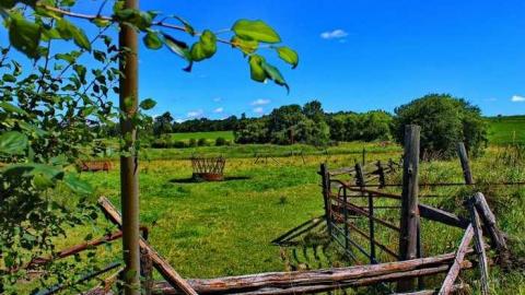 OAP Meet'13 "A" 4x4ers - Scenic-Farm-on-Township-Rd.-3212.jpg