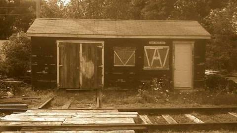 Railway in Sepia Colour - York-Durham-Heritage-Railway3.jpg