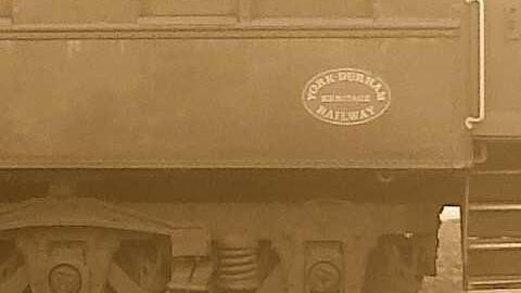 Railway in Sepia Colour - York-Durham-Heritage-Railway10.jpg
