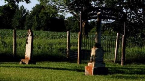 Gostick Cemetery photo 2