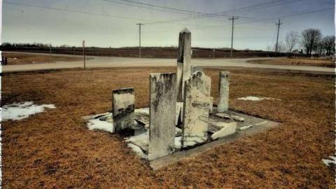 Minkler Pioneer Cemetery photo 2