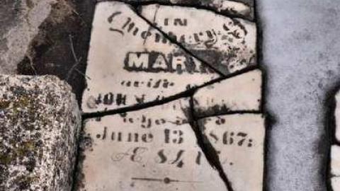 Minkler Pioneer Cemetery photo 4