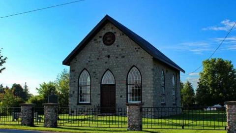 in the shadow of the 401 - Ellis-Chapel-1861-and-Cemetery43.jpg