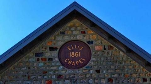 Ellis Chapel 1861 And Cemetery photo 4