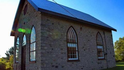 in the shadow of the 401 - Ellis-Chapel-1861-and-Cemetery44.jpg