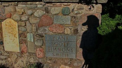 Ellis Chapel 1861 And Cemetery photo 3