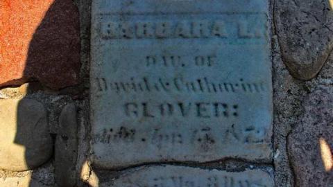 in the shadow of the 401 - Ellis-Chapel-1861-and-Cemetery4.jpg