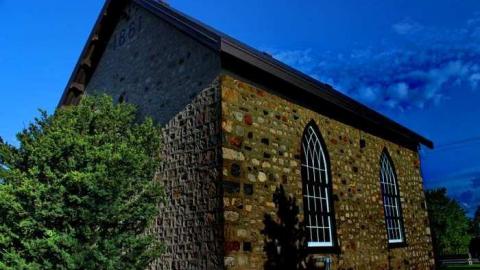 in the shadow of the 401 - Ellis-Chapel-1861-and-Cemetery30.jpg