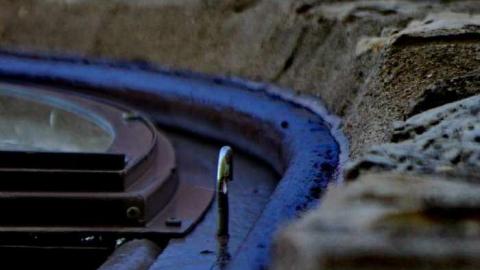 in the shadow of the 401 - Ellis-Chapel-1861-and-Cemetery1.jpg