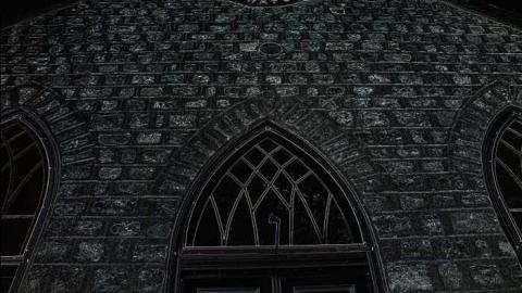 in the shadow of the 401 - Ellis-Chapel-1861-and-Cemetery6.jpg