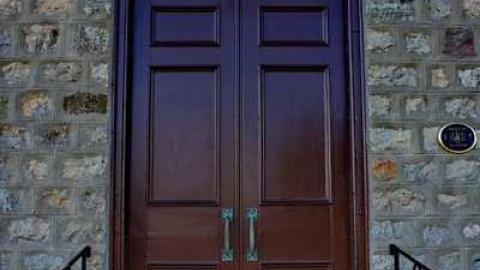 in the shadow of the 401 - Ellis-Chapel-1861-and-Cemetery3.jpg