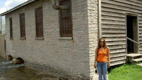 Photo from Hope Mill 1835