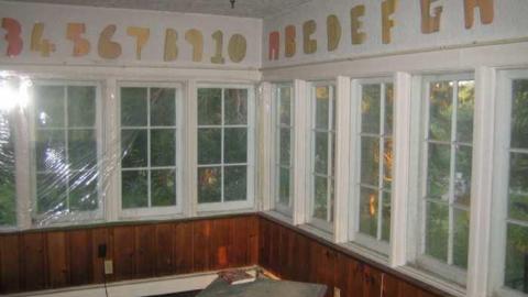 Photo from The Coveted Cabin