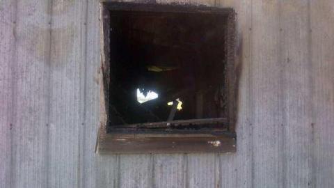 Photo from Barn / Fire Damage