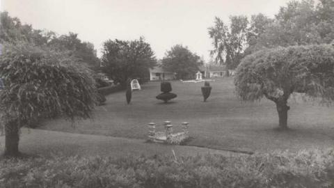 Cedar Croft Motor Court - Oakville, Ontario